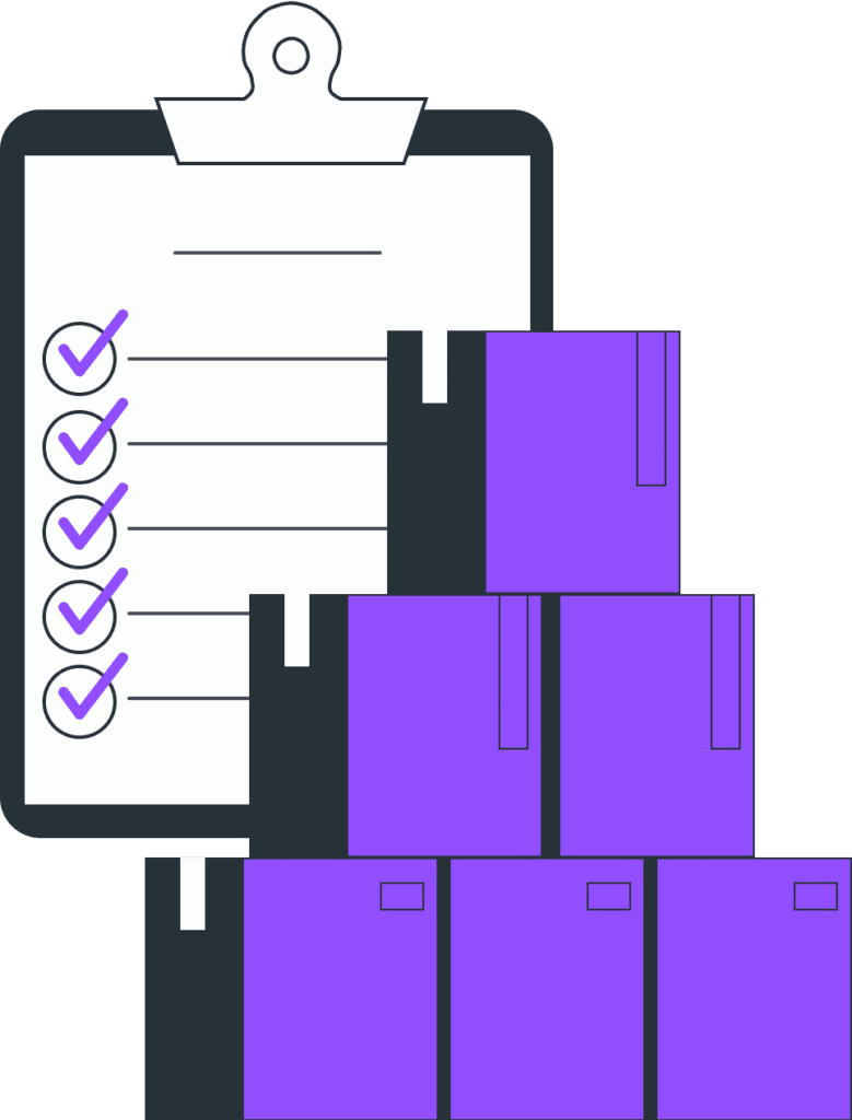 Produkttests und Validierung