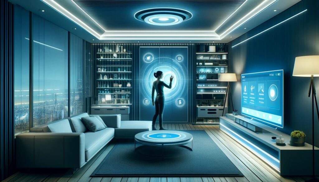 Gesture Recognition Technology