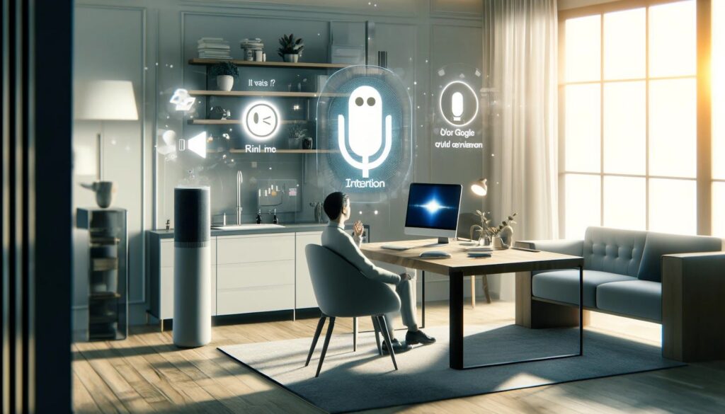 Advanced Voice Assistants