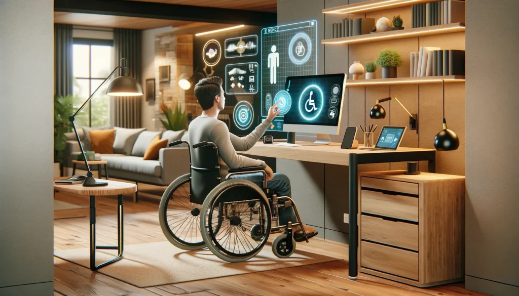 Accessibility through Zero-UI Design