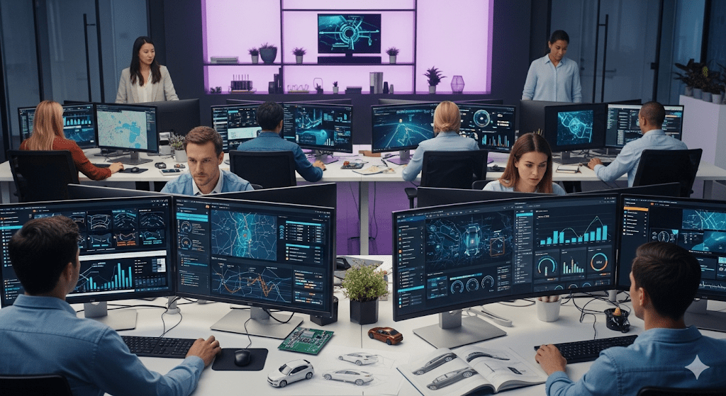 Automotive & Mobility