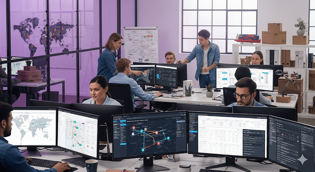 Logistics & Supply Chain