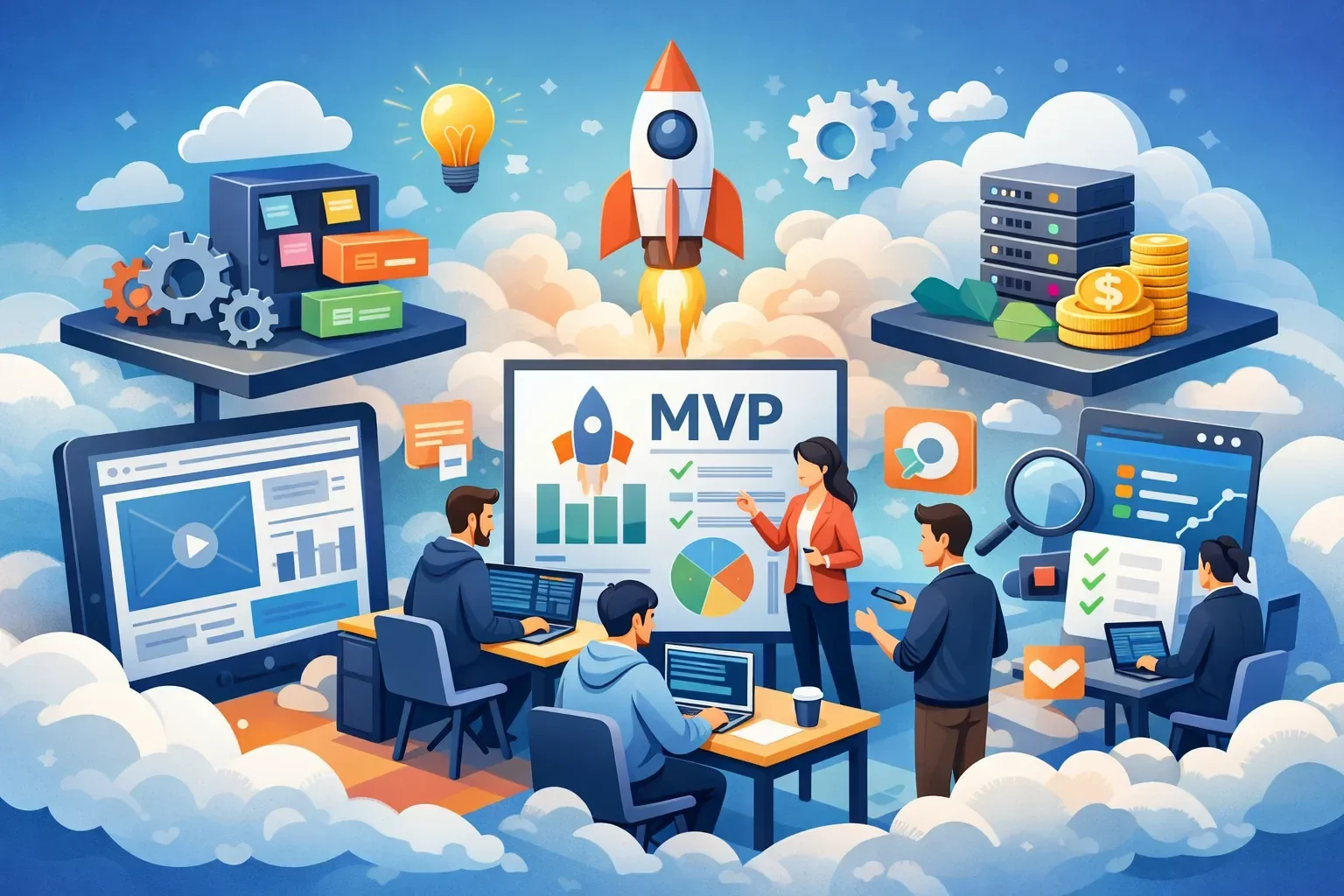 minimum viable product development company - Choosing a Minimum Viable Product Development Company: A SaaS Founder's Playbook