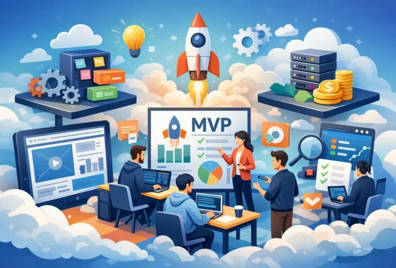 minimum viable product development company - Choosing a Minimum Viable Product Development Company: A SaaS Founder's Playbook