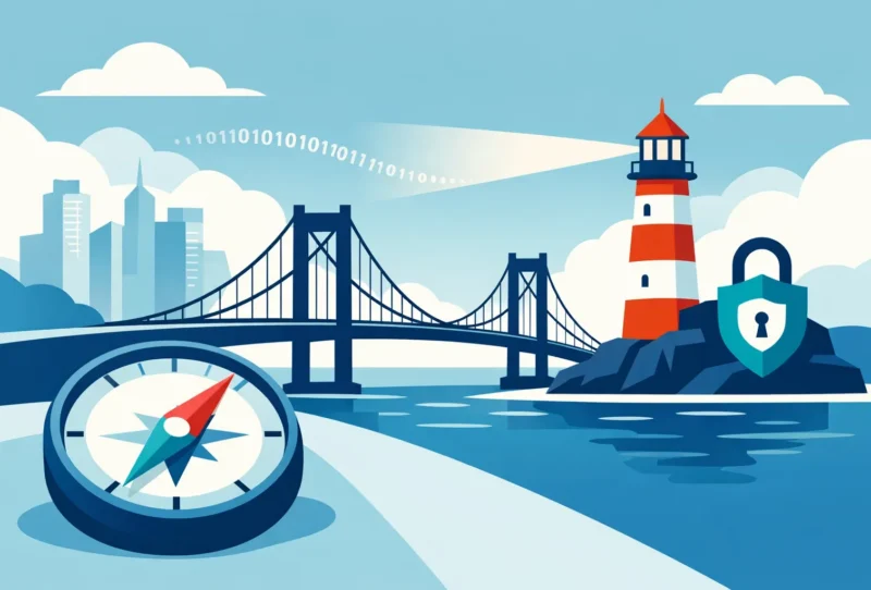 enterprise web software development - Enterprise Web Software Development: A FinTech Case Study in GDPR-Compliant Delivery