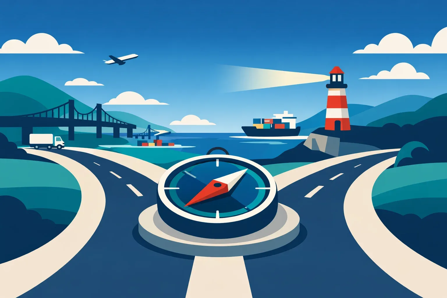 logistics software development - Logistics Software Development: A TCO-Driven Build vs. Buy Framework for 2026