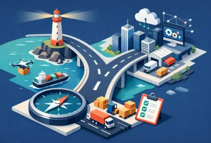 logistics software development - Logistics Software Development: A Technical Guide to Architecture, Features, and Build-vs-Bu