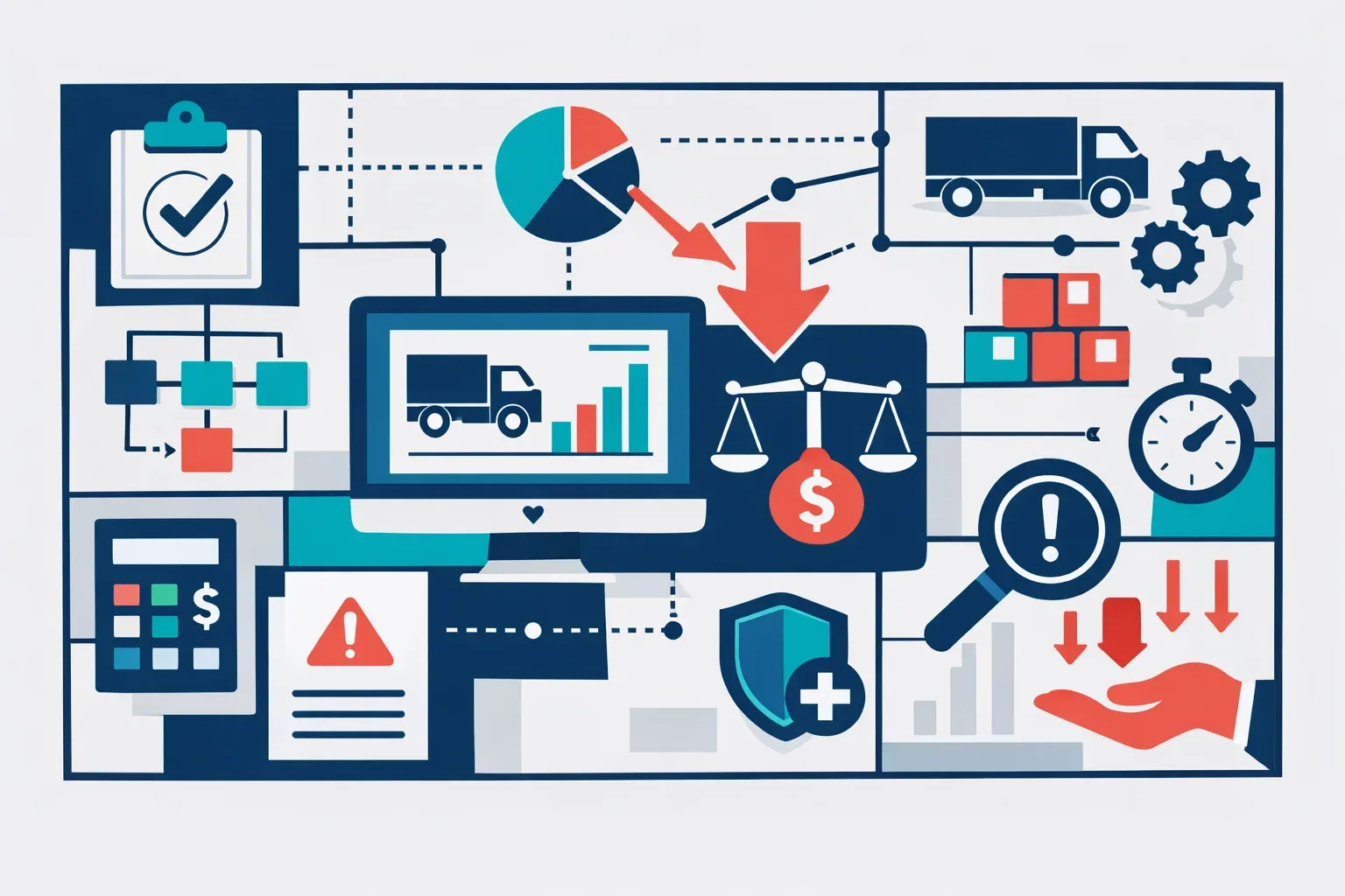 logistics software development - Why Logistics Software Development Decisions Keep Failing Finance Reviews