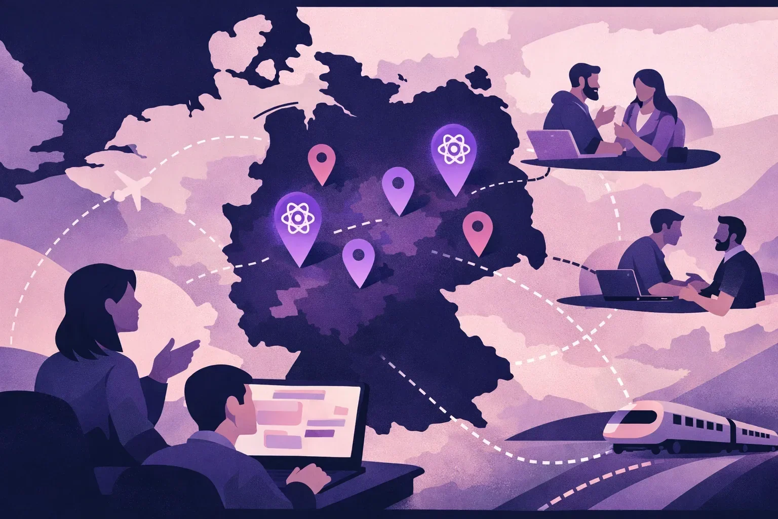 hire react developers germany - How Do Businesses Hire React Developers in Germany — and Which Route Actually Works?