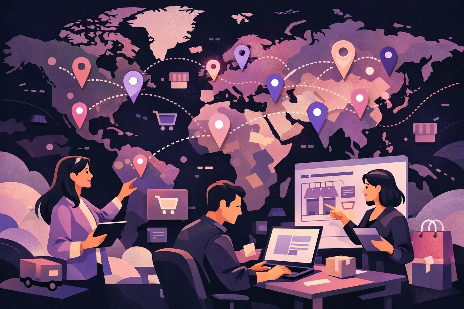 e-commerce development company - What Does an E-Commerce Development Company Actually Do?