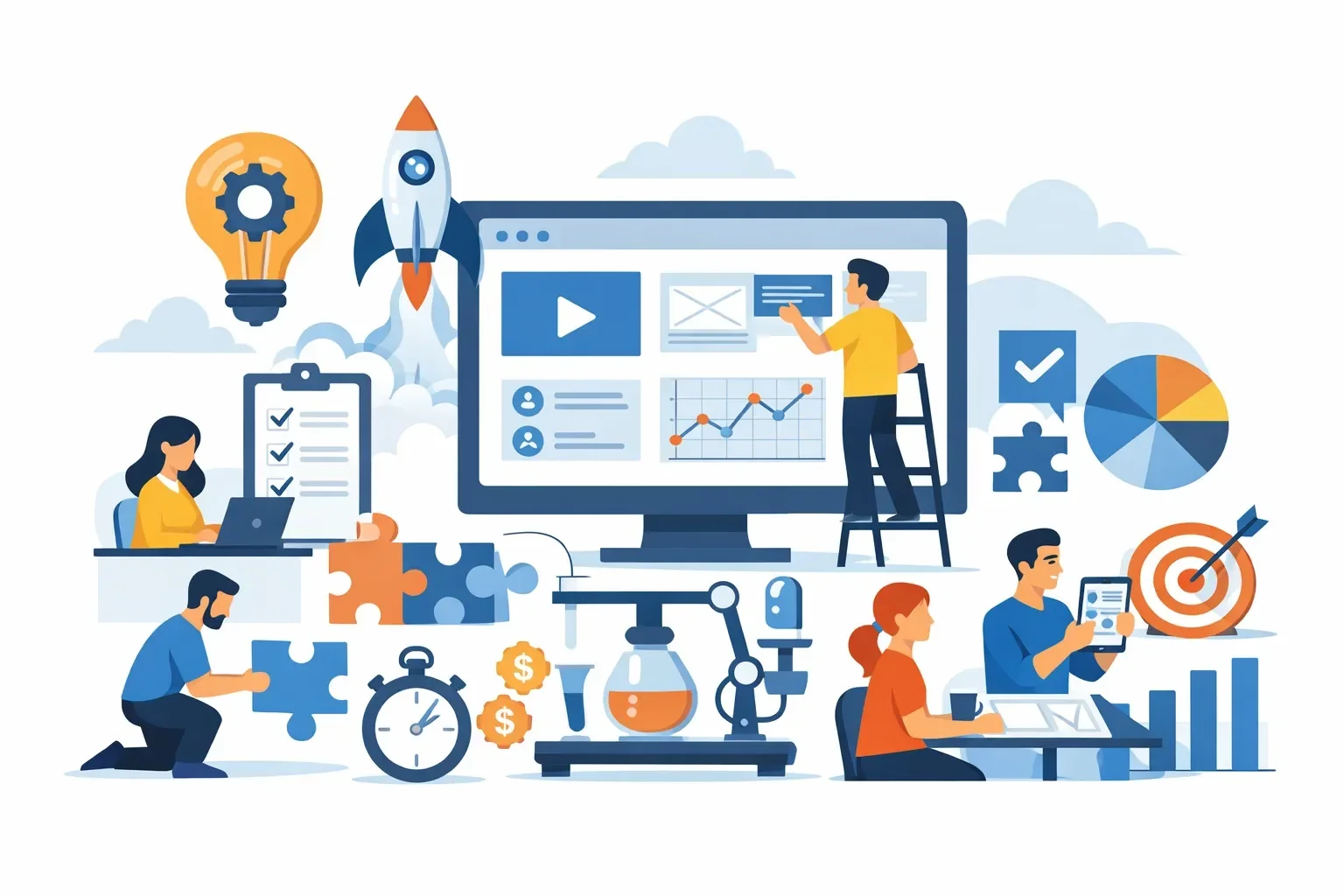 minimum viable product development company - What Does a Minimum Viable Product Development Company Actually Do?