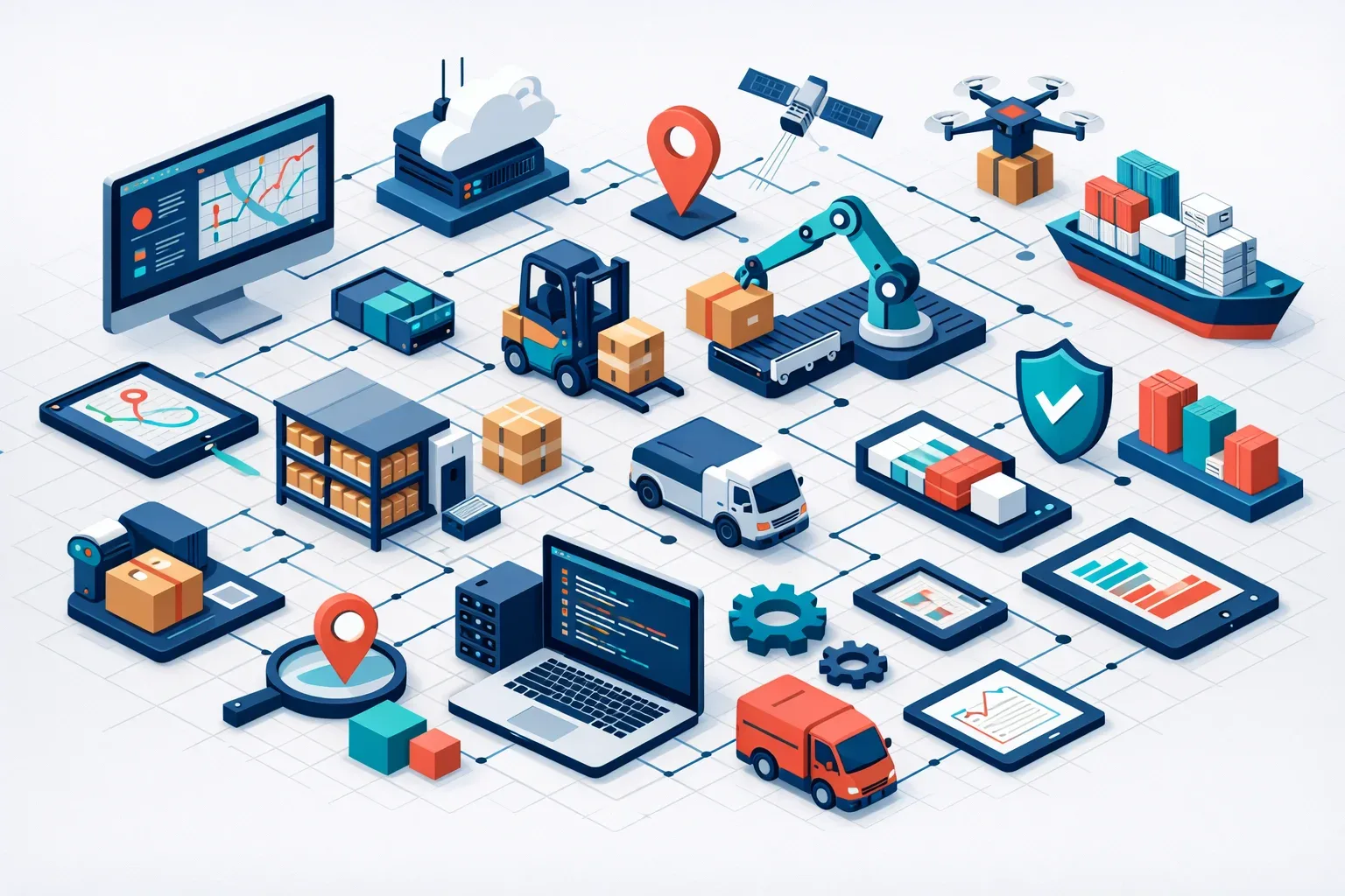 logistics software development - What Does Logistics Software Development Actually Involve in 2026?