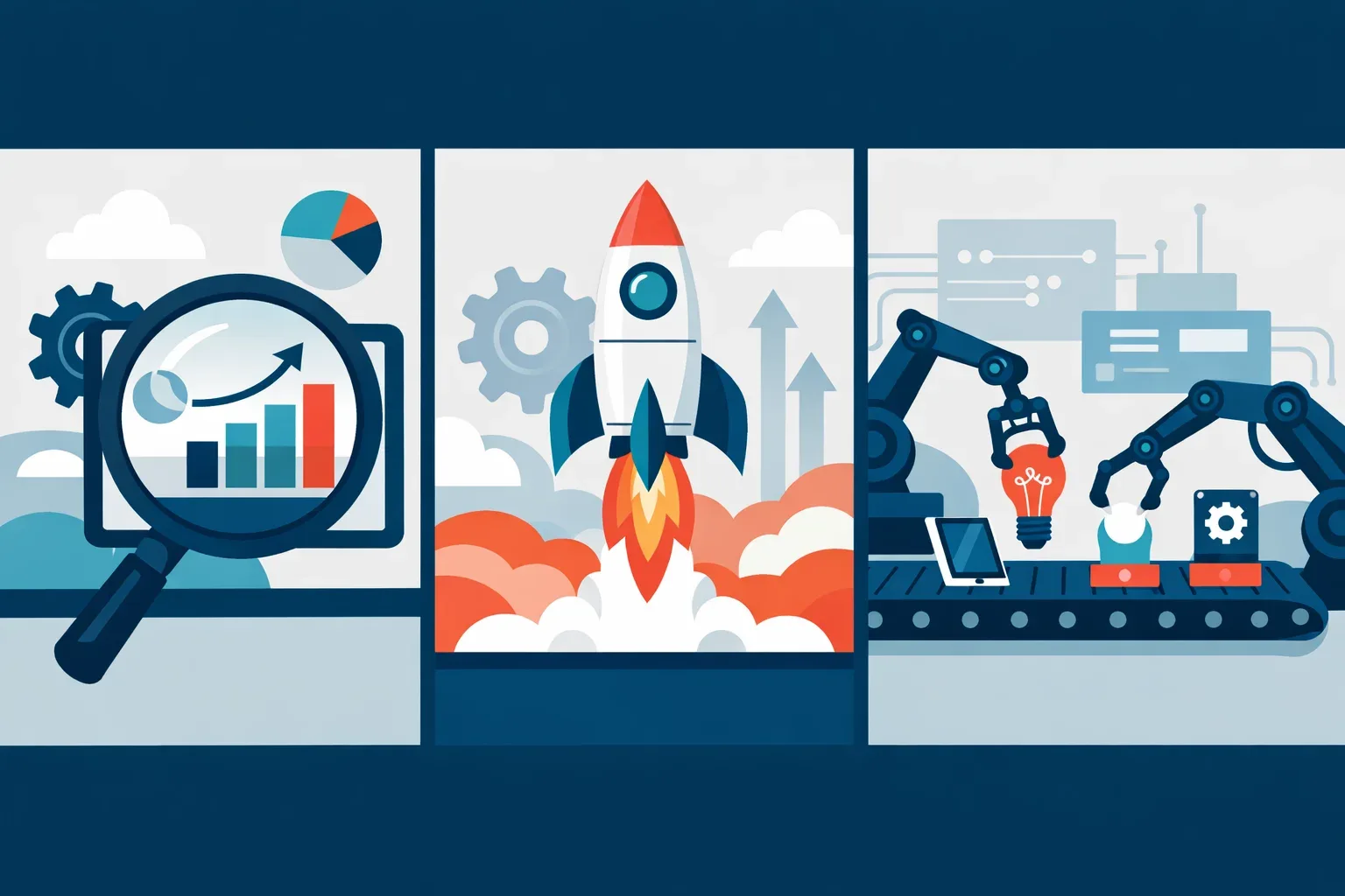 digital strategy vs digital transformation - How Do You Know Whether You Need a Digital Strategy or a Full Transformation?