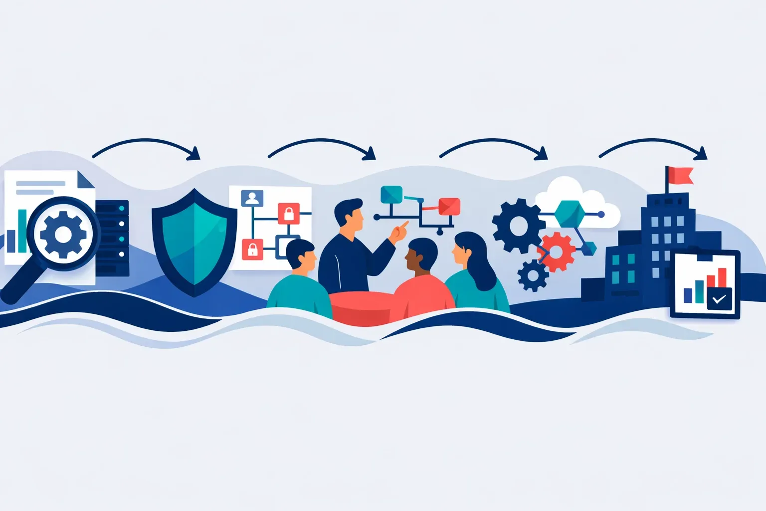 enterprise software development process - How Do Enterprise Requirements Differ From Standard Software Projects?
