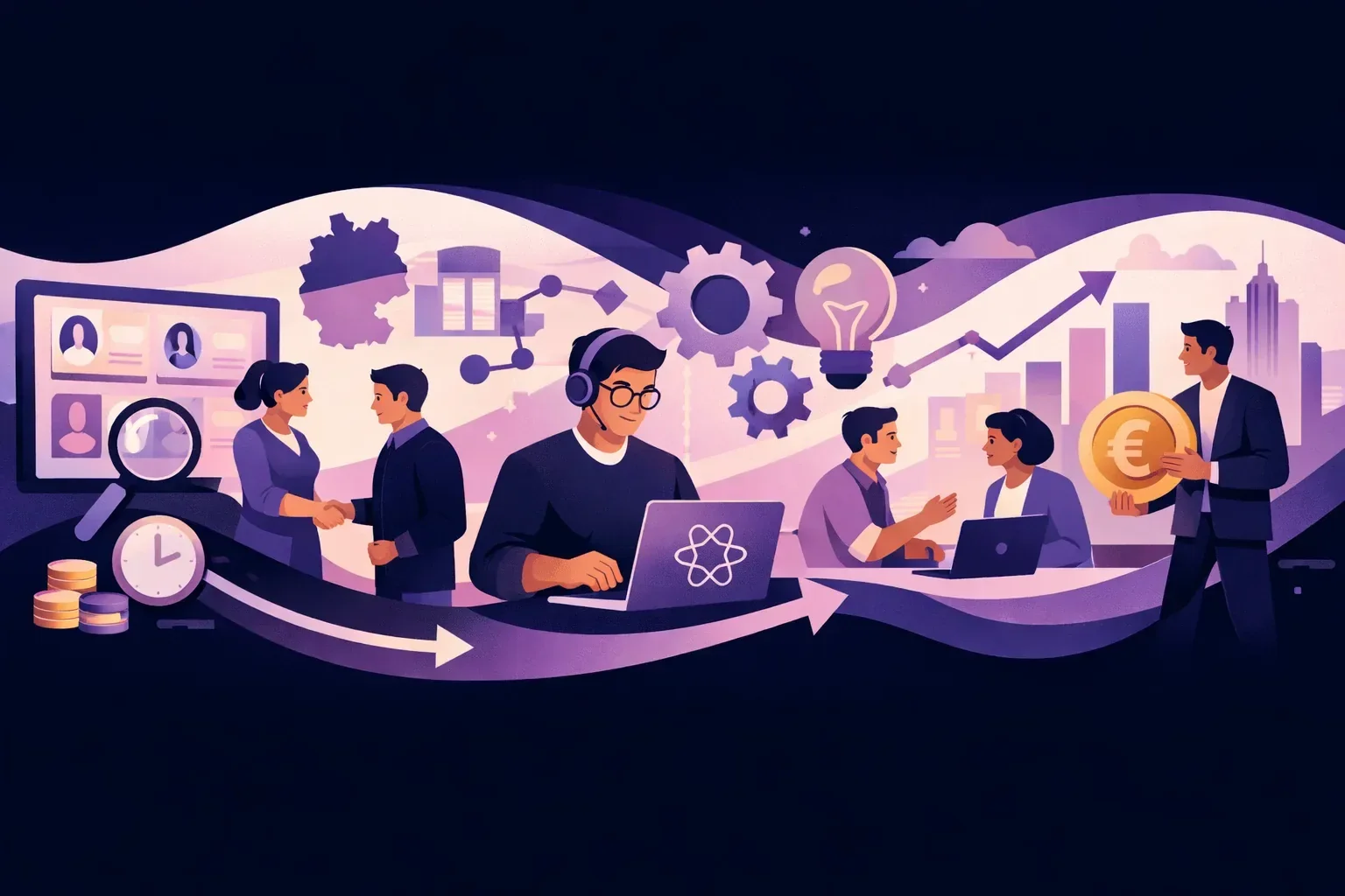 hire react developers germany - What Does it Cost to Hire React Developers in Germany in 2024?