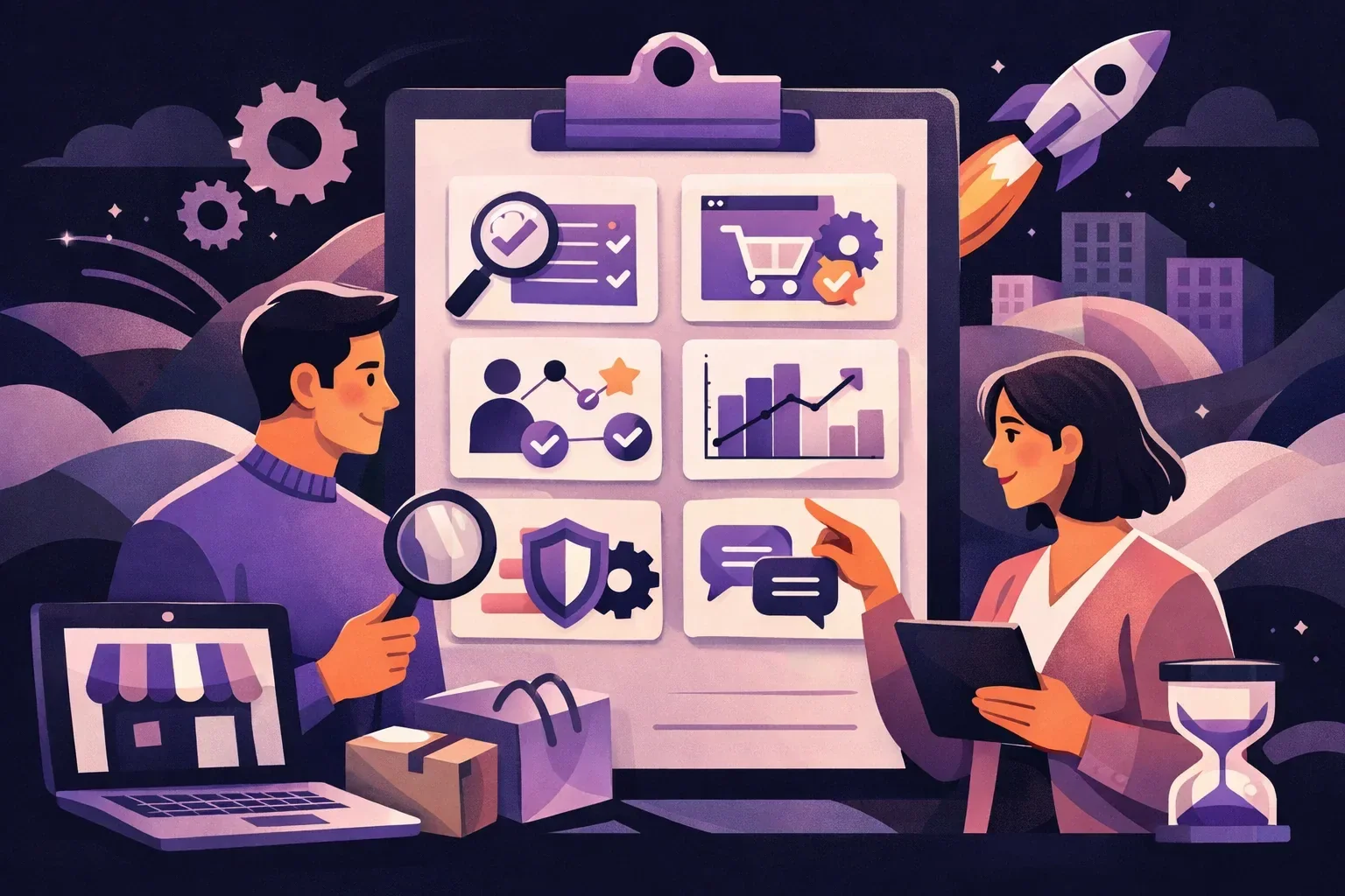 e-commerce development company - How Do You Evaluate an Development Company Before Signing?