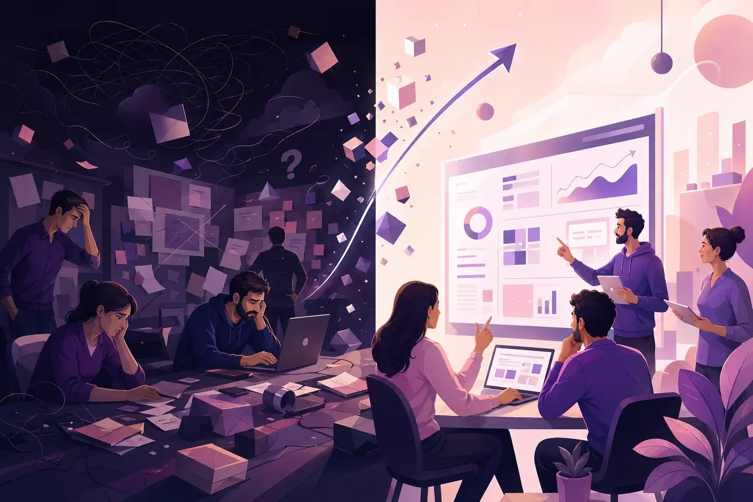 CMS-Entwicklungsagentur - Welche Ergebnisse hat die Entwicklungsagentur nach 6 Monaten geliefert?