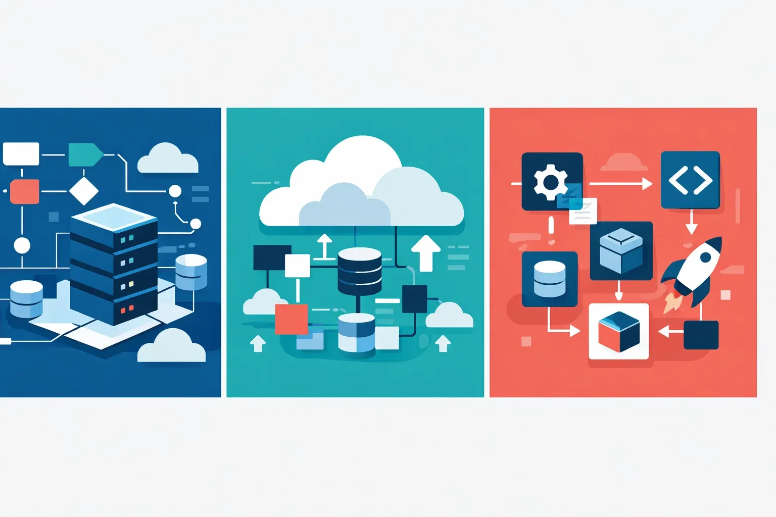 enterprise software development process - Architecture and Technology Selection for Enterprise-Scale Systems