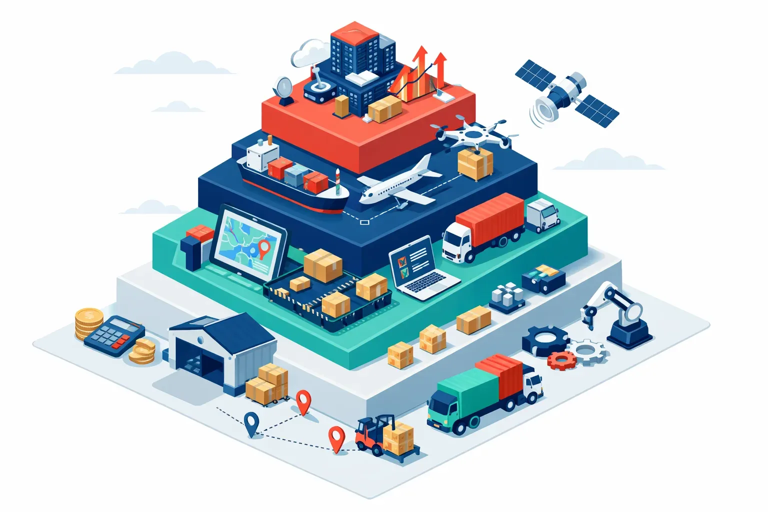 logistics software development - How Much Does Logistics Software Development Cost?