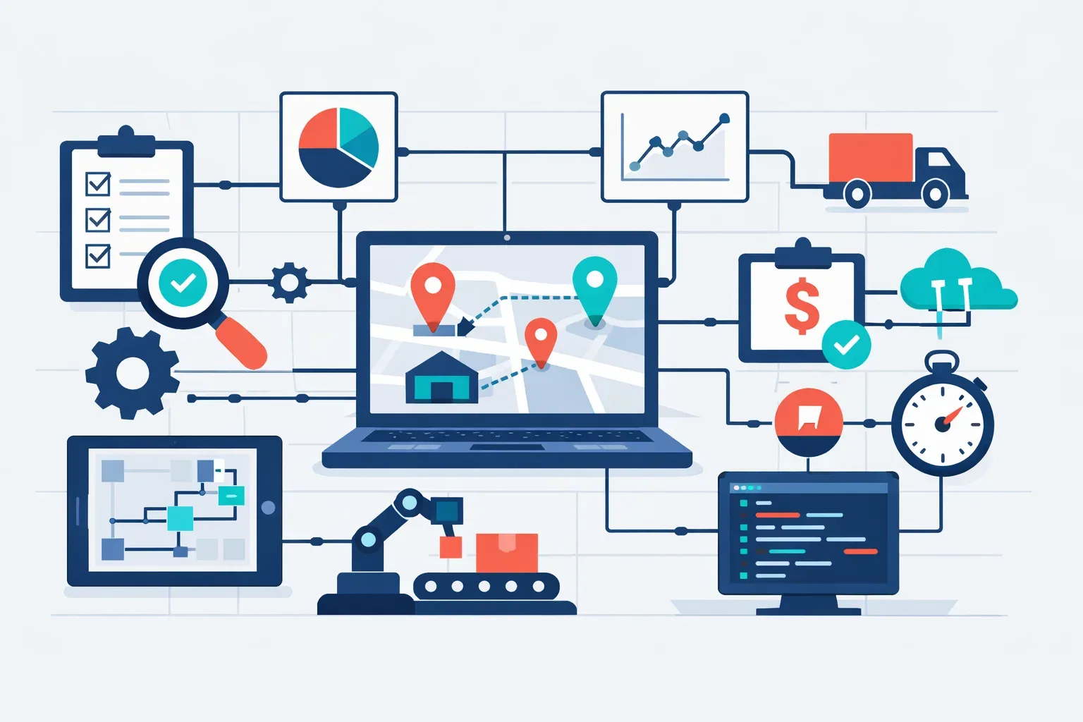 logistics software development - How Do You Validate a Logistics Platform Before Committing Budget?