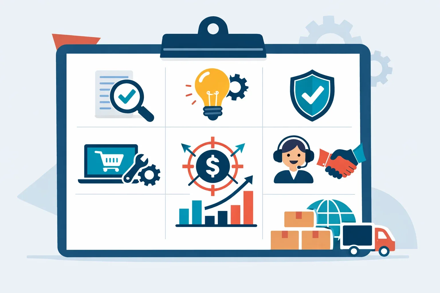 e-commerce software development company - 7 Evaluation Criteria That Separate Competent E-Commerce Software Development Compa