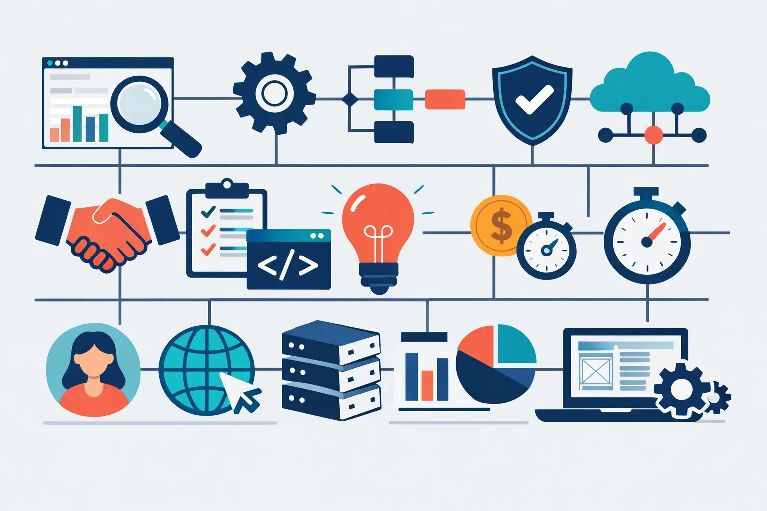 enterprise web software development - How to Evaluate a Development Partner for Enterprise Web Software Development