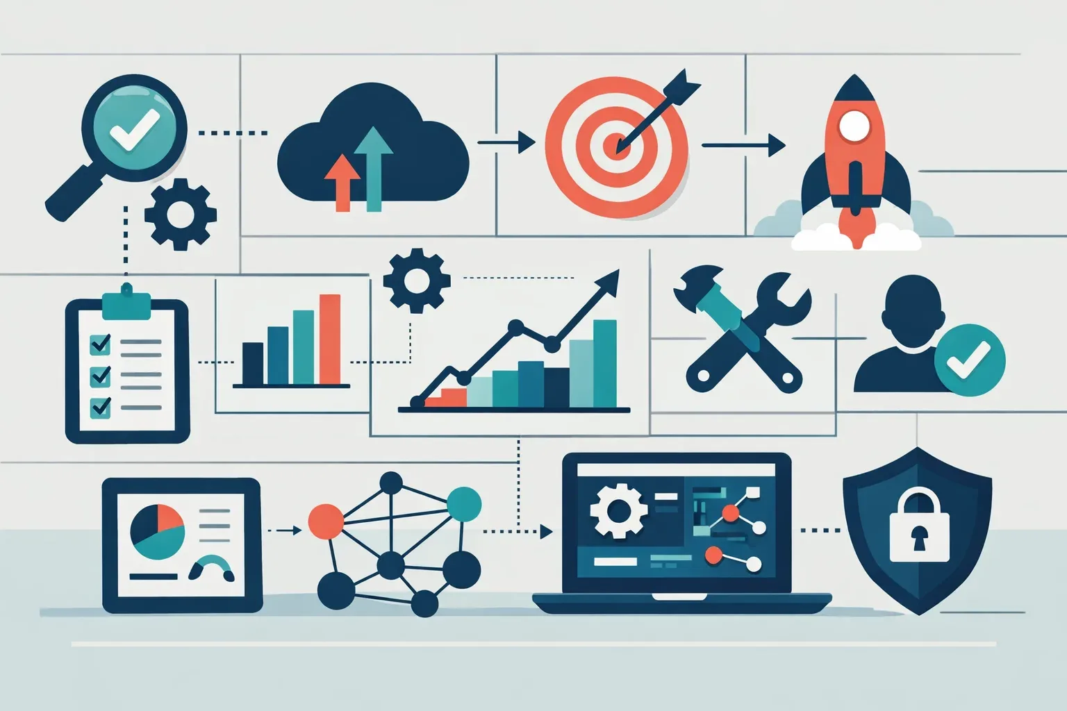 enterprise software development process - Post-Launch: Why 60% of Enterprise Software Value Is Realized After Deployment