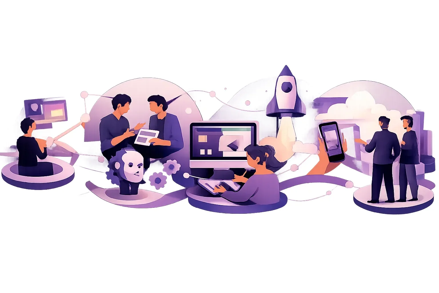 digital product design agency - The Decision That Shapes Everything After It