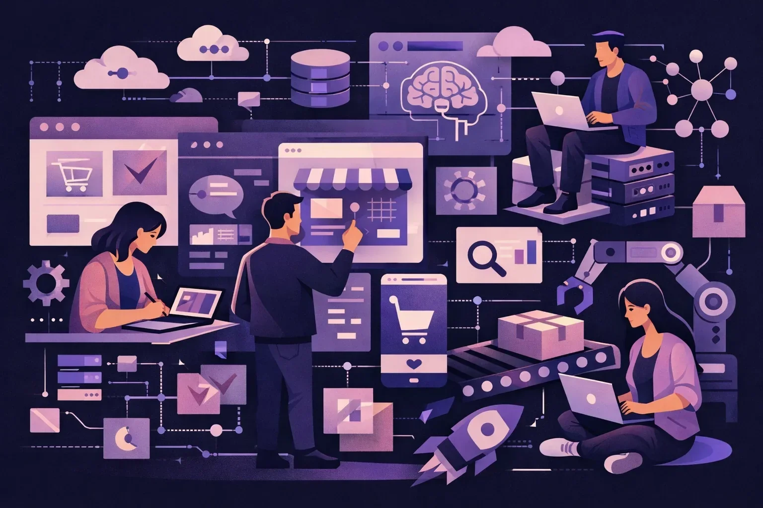 e-commerce development company - What This Means for DACH Scale-Ups Ready to Build