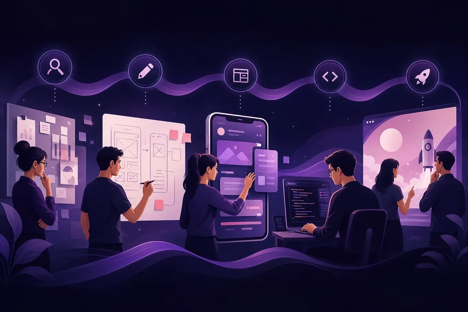 UI/UX design company - What Does a UI/UX Design Company Actually Do?