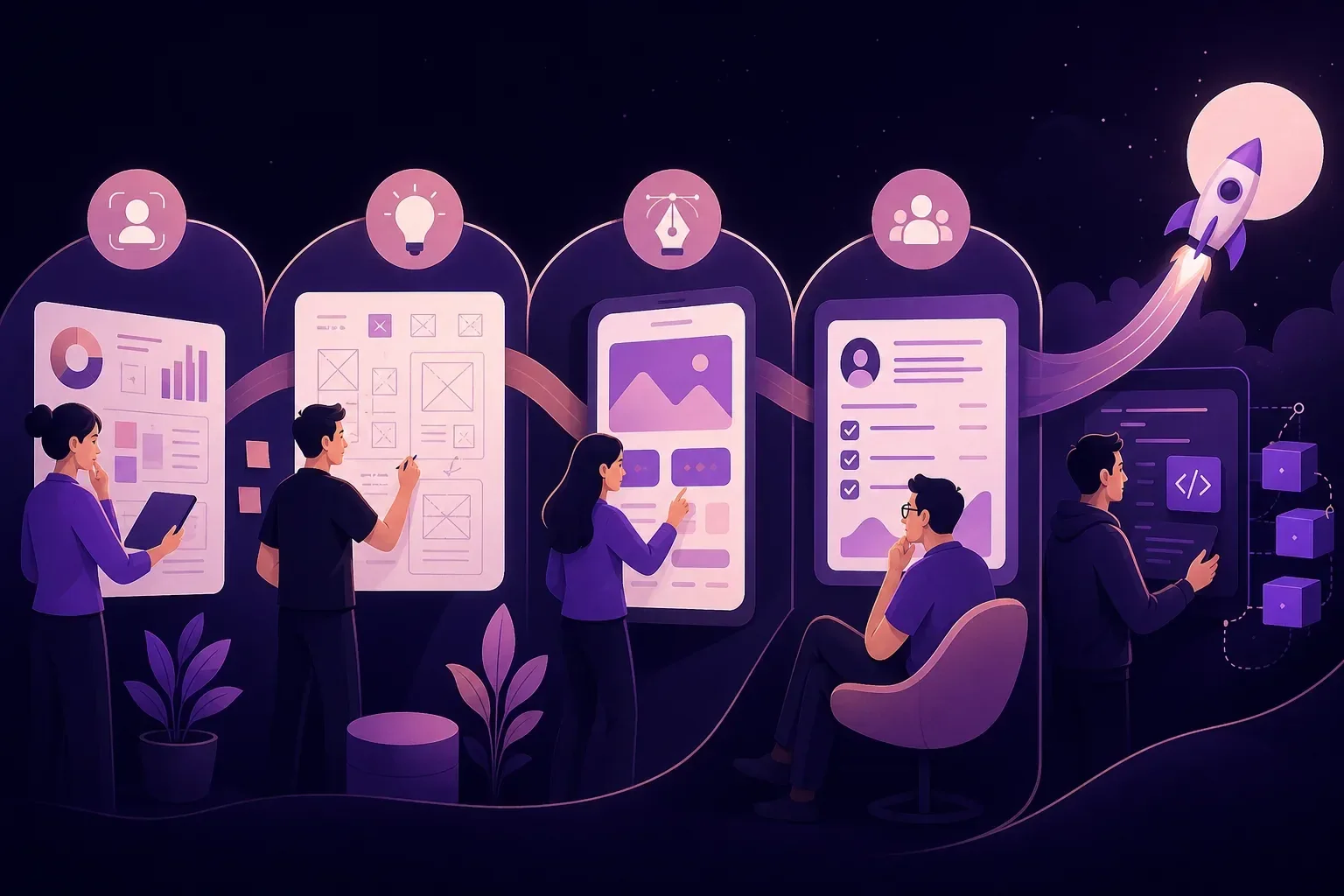 UI UX design services - What Do UI UX Design Services Actually Include?
