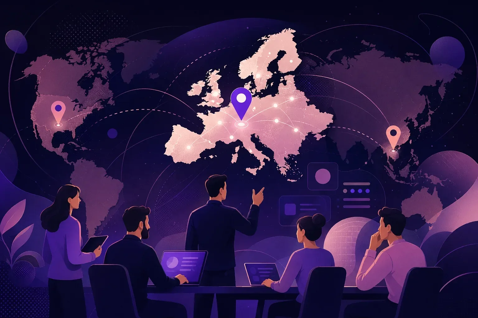European software development company - Why Choose a European Software Development Company Over US or Asian Alternatives?