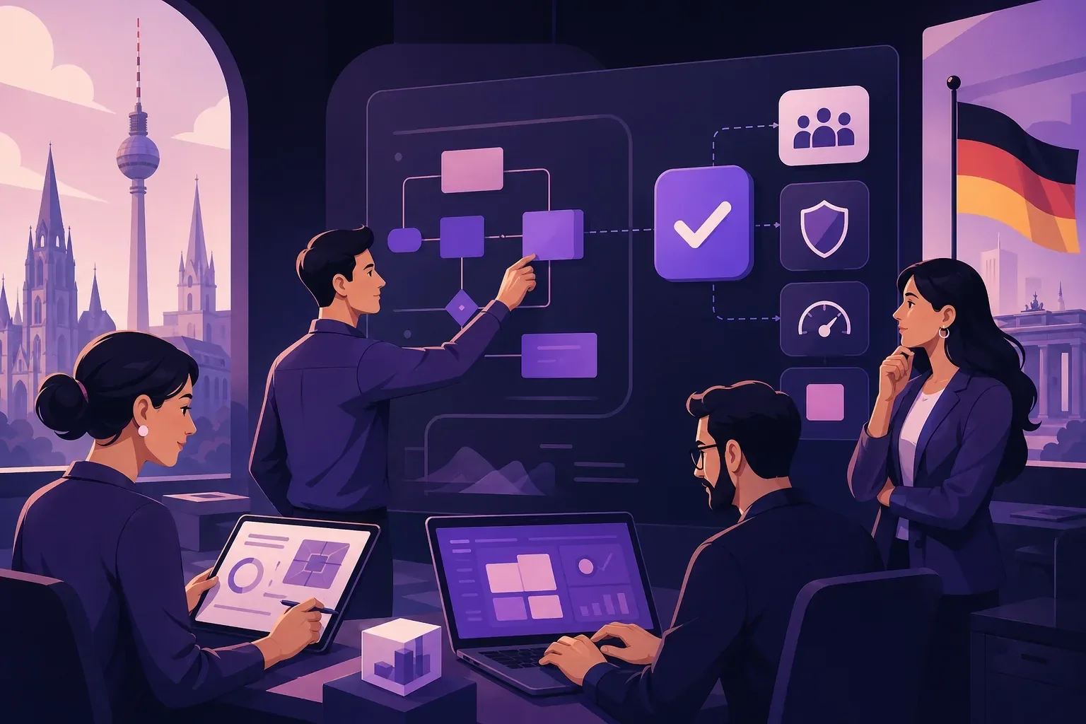 German software development company - How Do You Evaluate a German Software Development Before Signing?