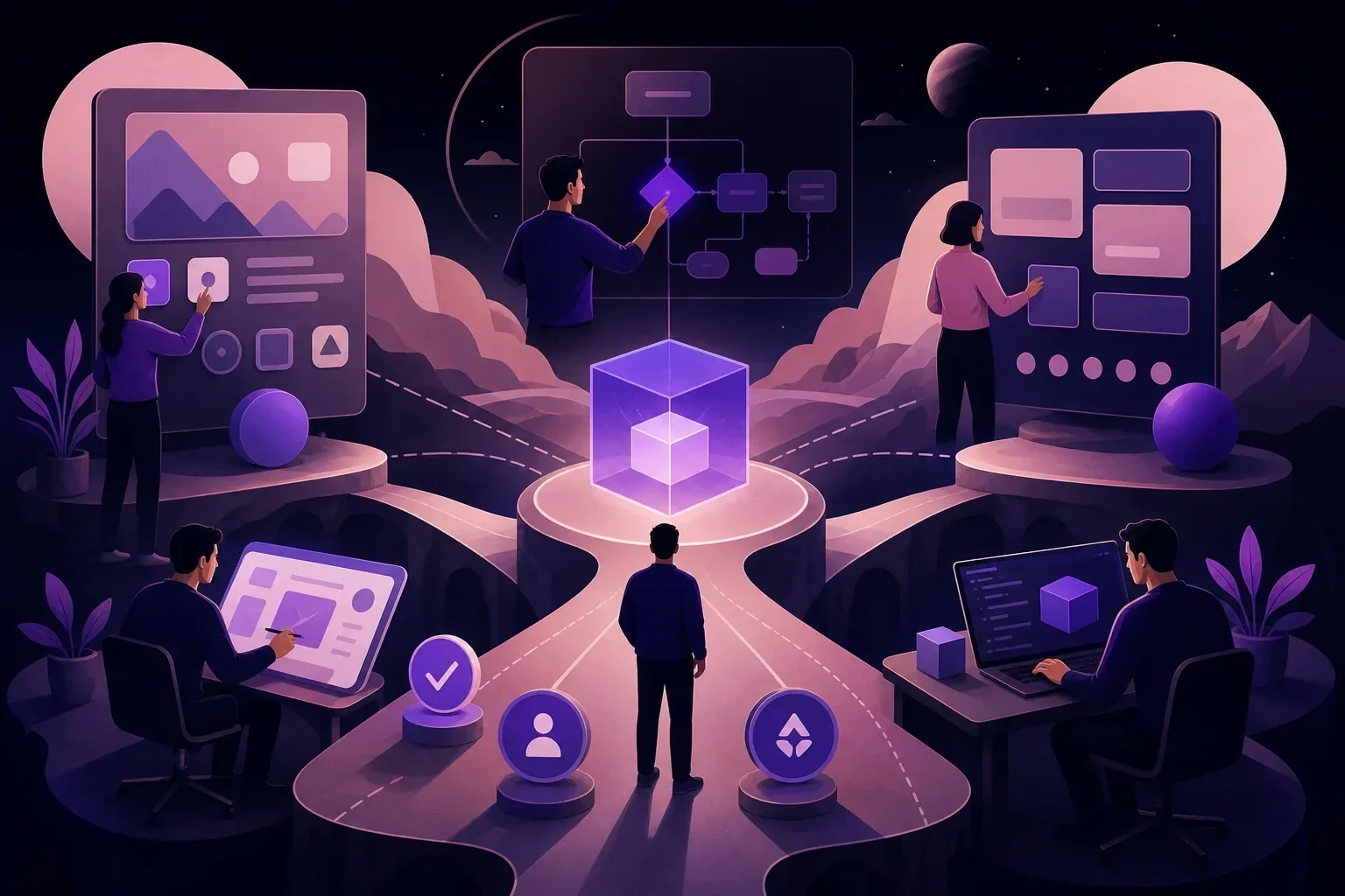UI design studio - The Core Deliverables a UI Design Should Always Provide