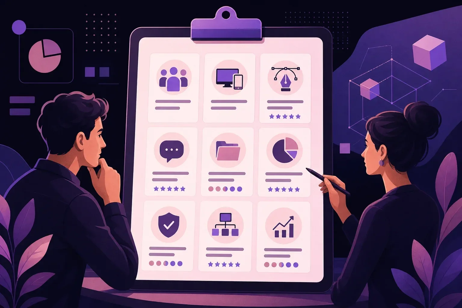 UI/UX design company - How Do You Evaluate a UI/UX Design Company Before Signing?