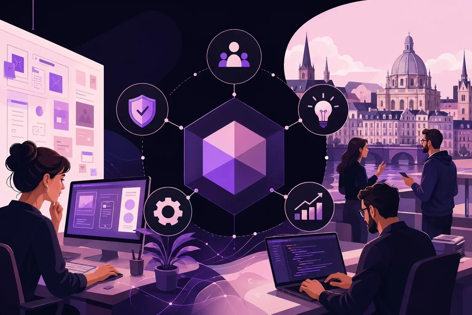 European software development company - The 5 Qualities That Define a Reliable Software Development Company