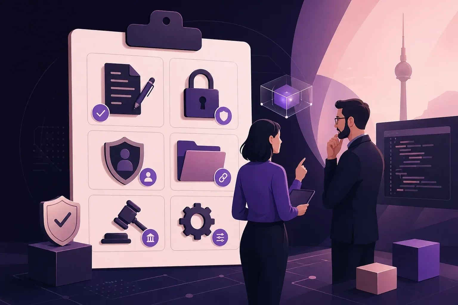 German software development company - Contract Clauses and IP Ownership: What to Lock Down Before Development Starts