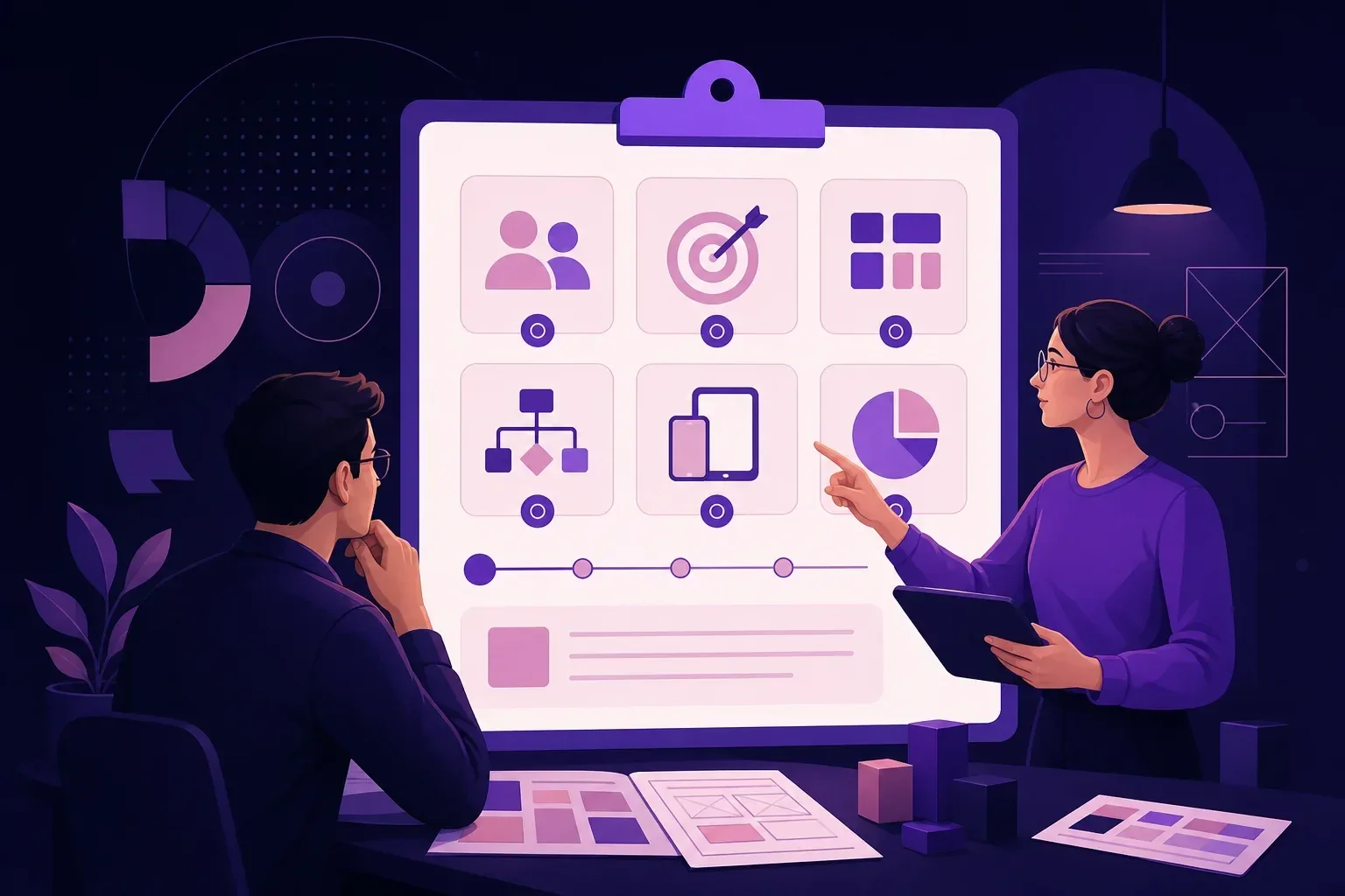 UI UX design services - How to Structure and Scope a UI UX Design Engagement