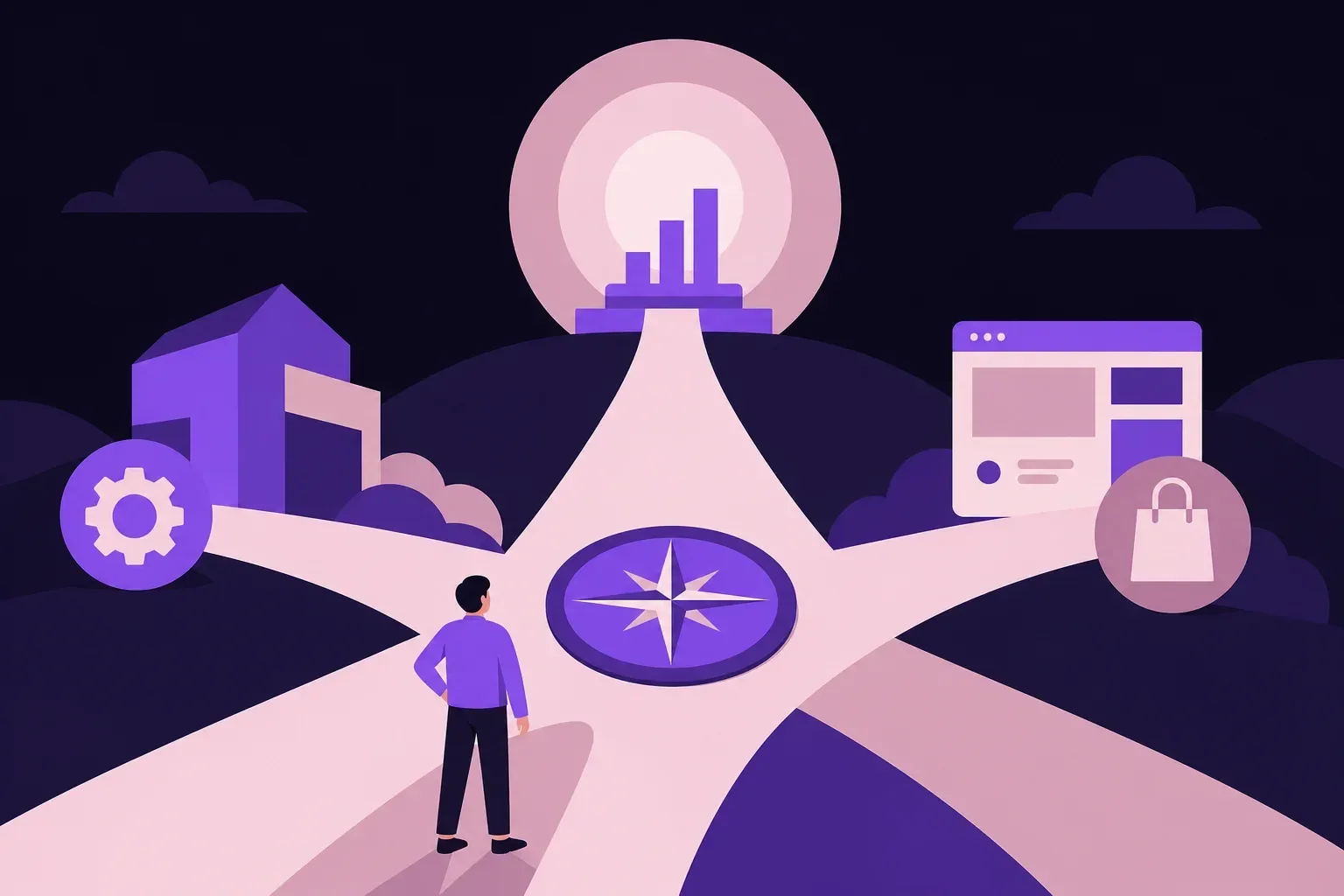 Shopify-Entwicklungsagentur - So wählen Sie eine Shopify-Entwicklungsagentur, die echtes Wachstum liefert