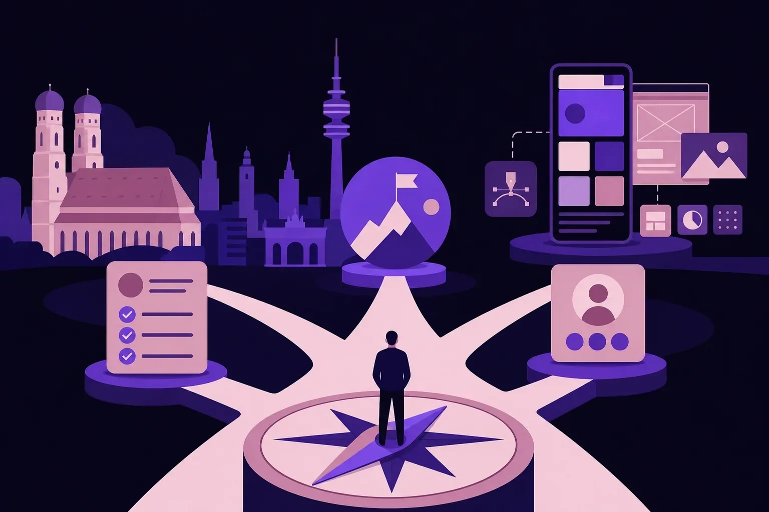 UI Design Studio München - UI Design Studio München: How to Evaluate and Choose the Right Partner for Your Digital Product